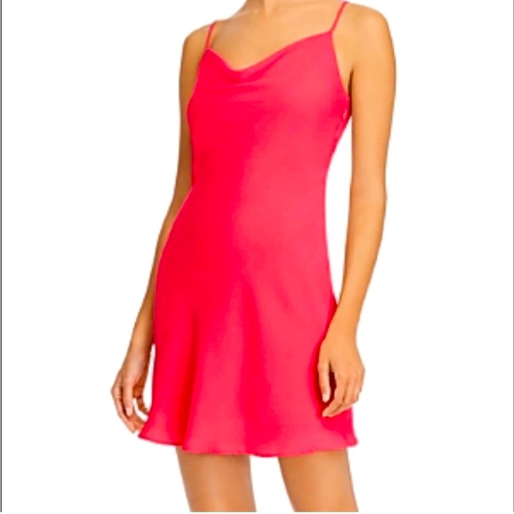 Bloomingdale’s mini dress brand new with all tags.